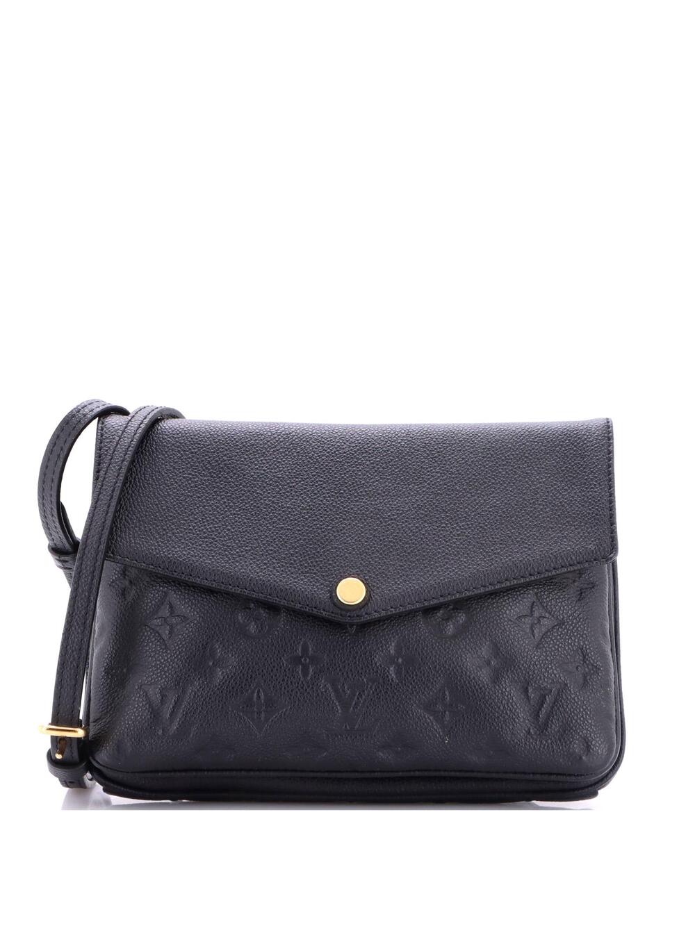 Louis Vuitton Twice Handbag Empreinte #349748L18B